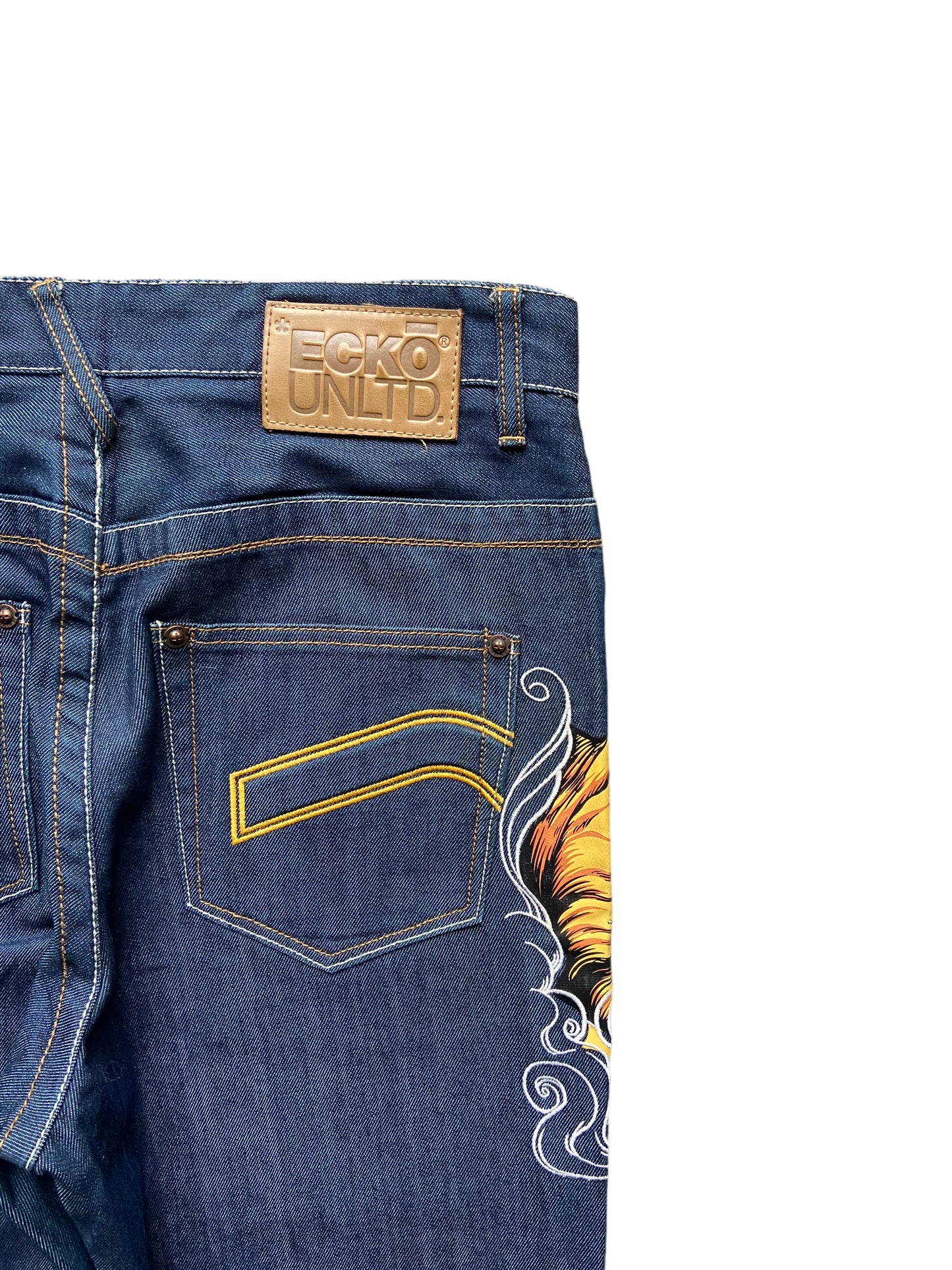 Ecko Unltd Denim Jeans