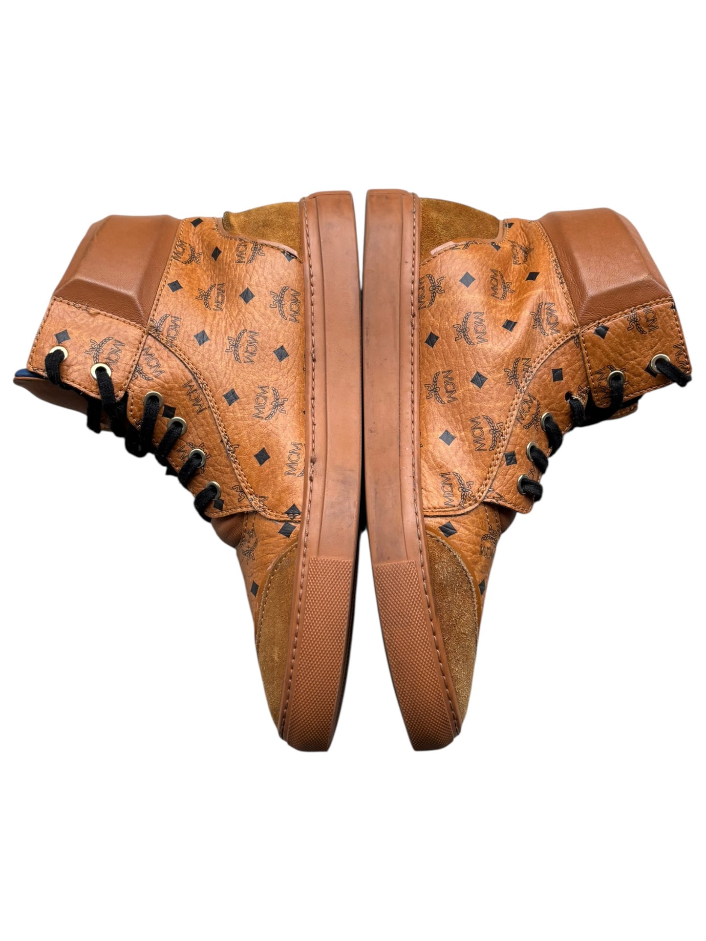 MCM High Tops