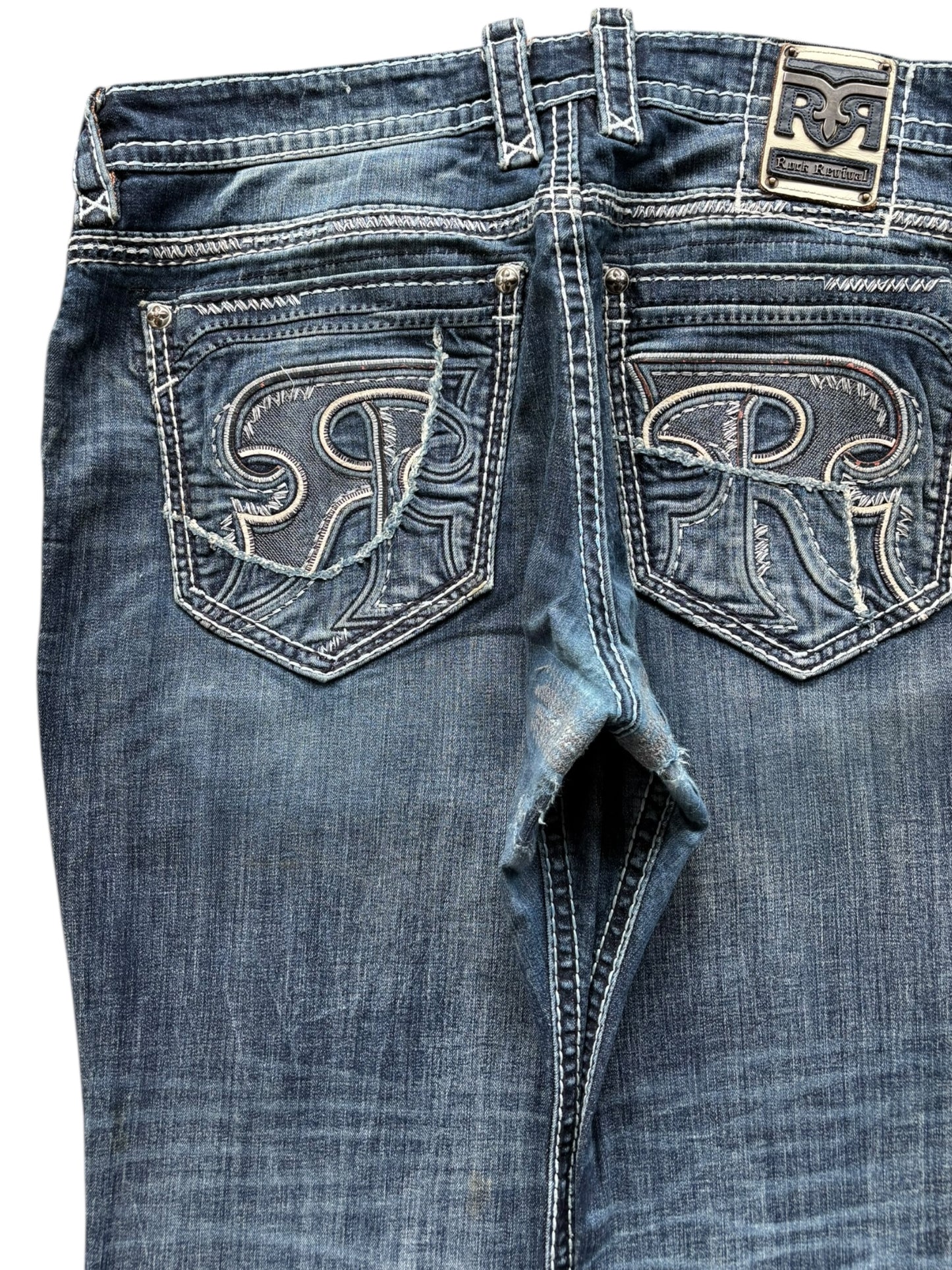 Rock Revival Denim Jeans