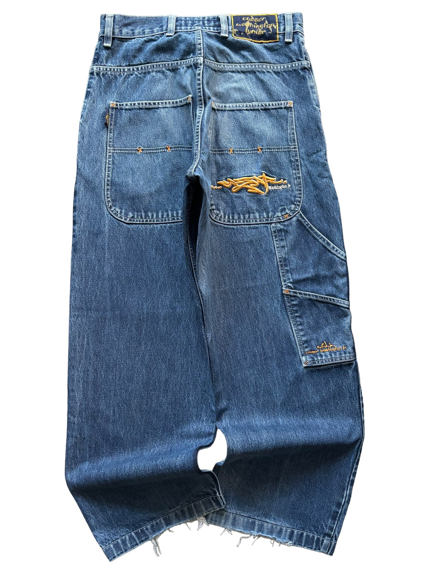 Caesar Washington Jr Denim Jeans