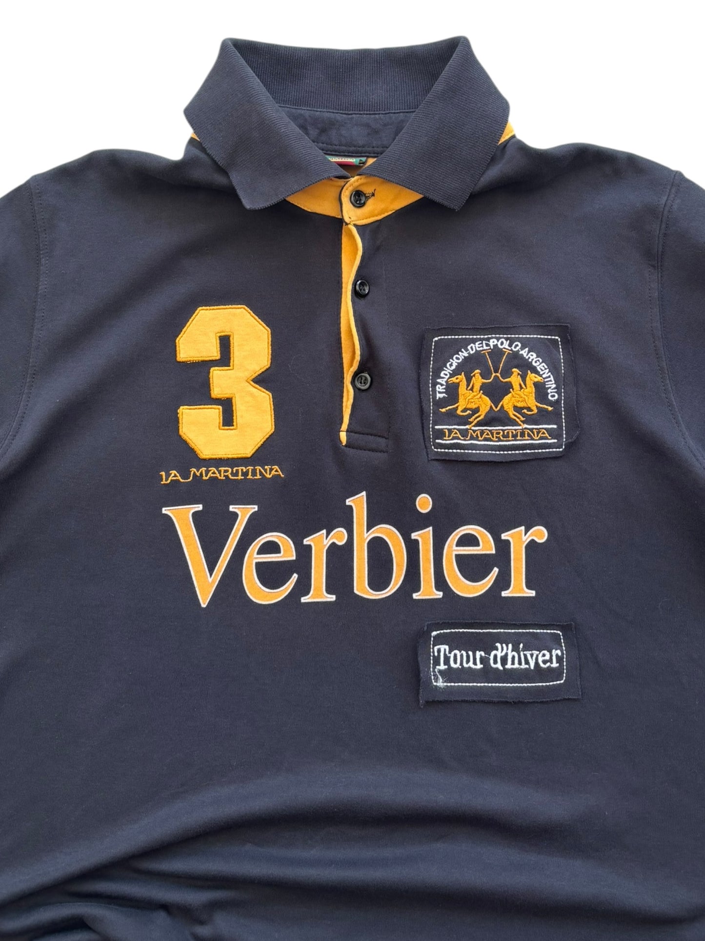 La Martina Verbier Polo
