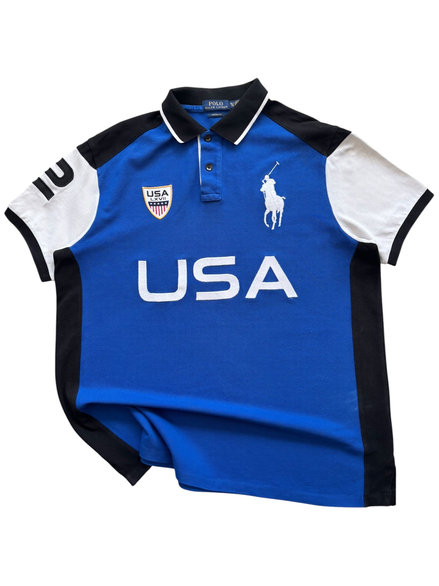 Ralph Lauren USA Polo