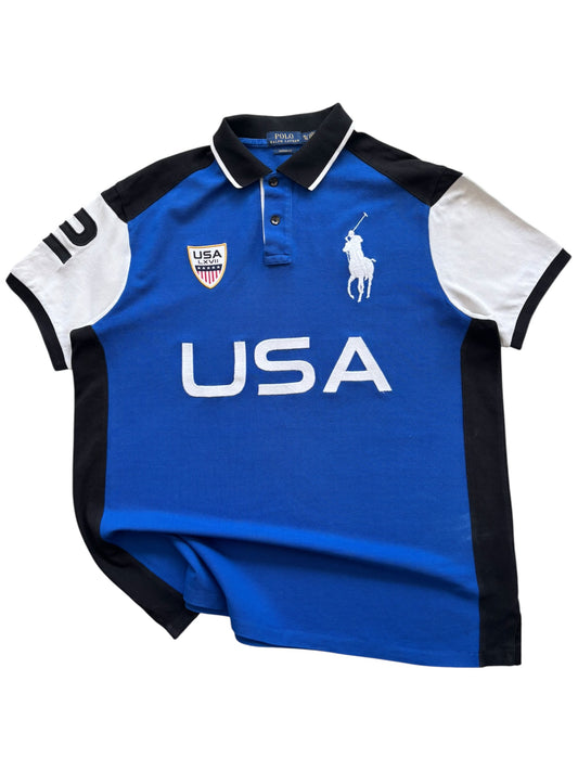 Ralph Lauren USA Polo