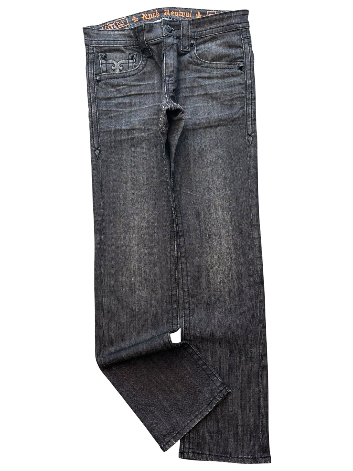 Rock Revival Denim Jeans