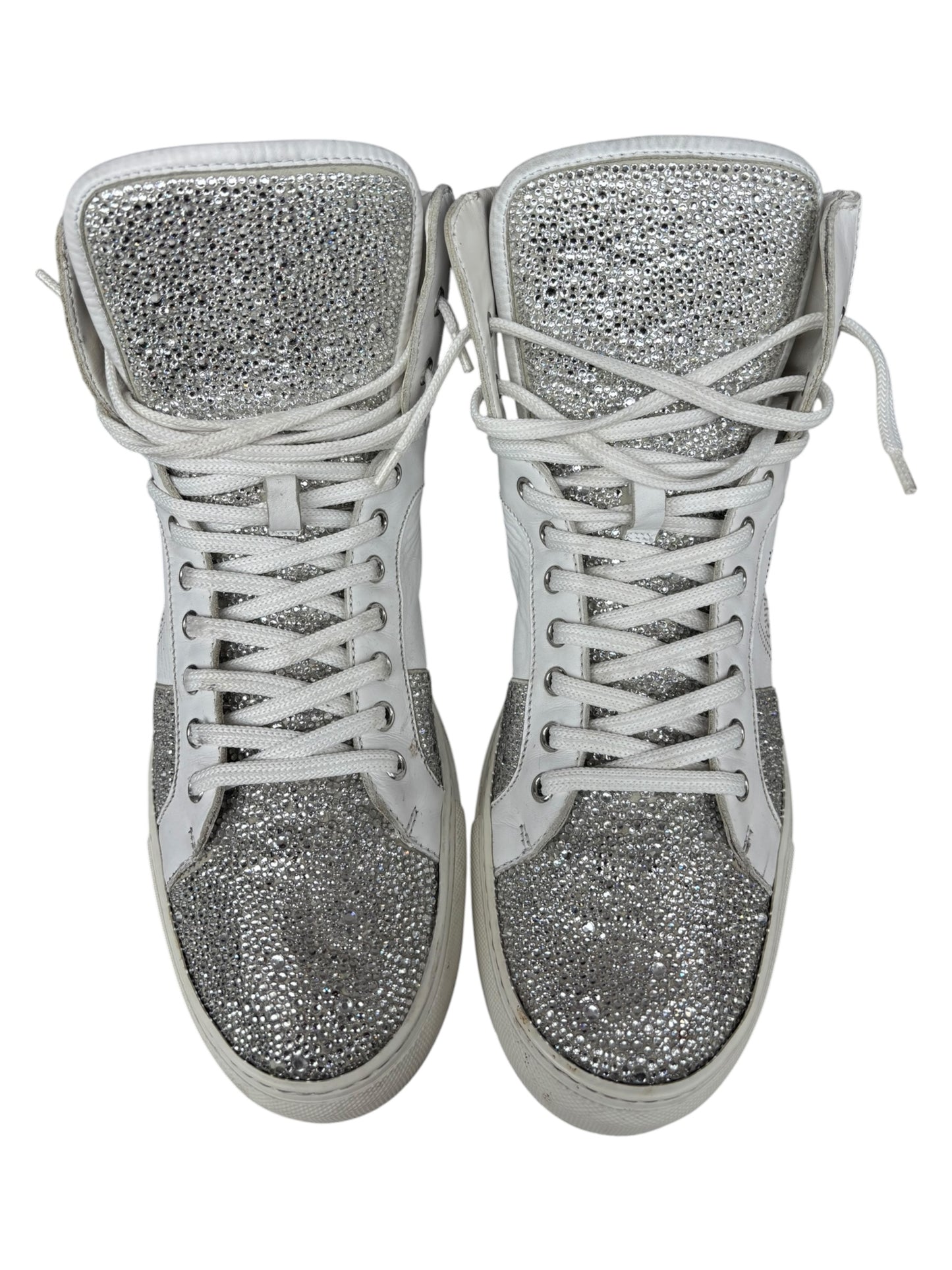 Phillip Plein High Tops