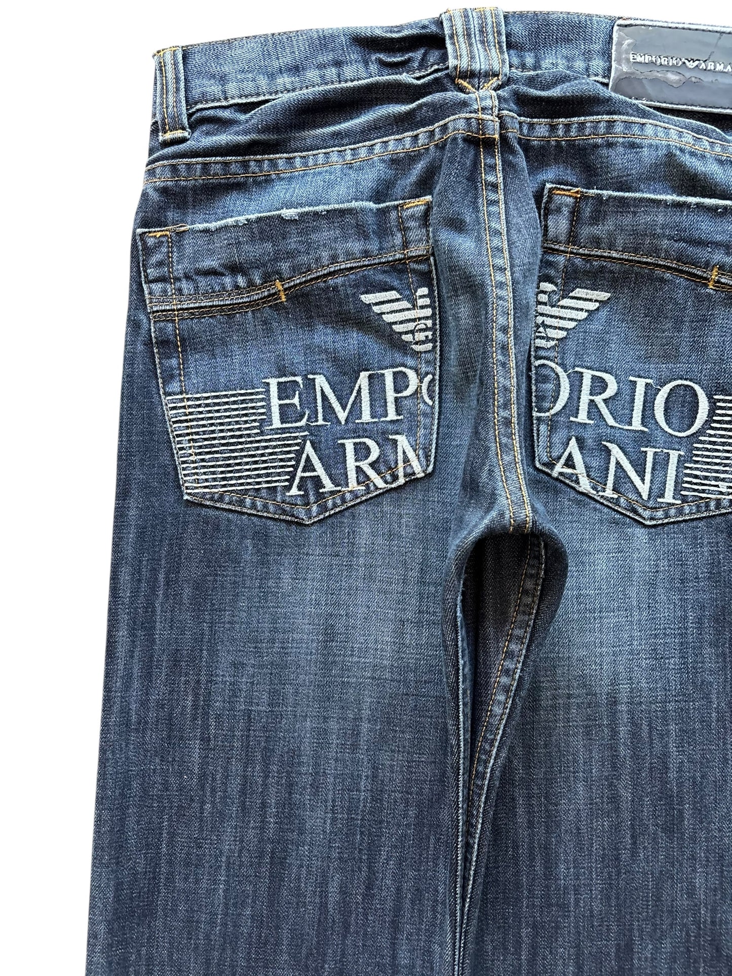 Armani Denim Jeans