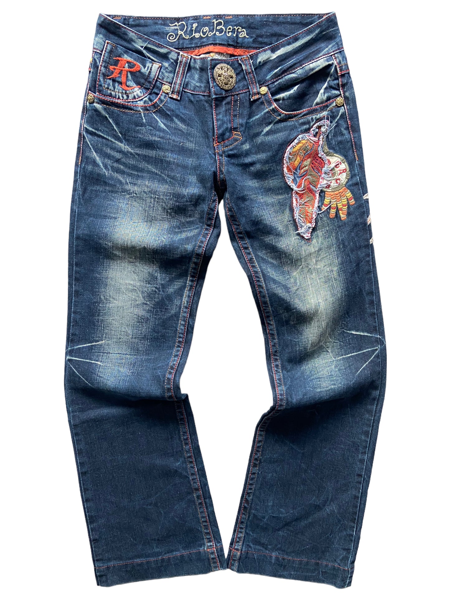 Riobera Denim Jeans