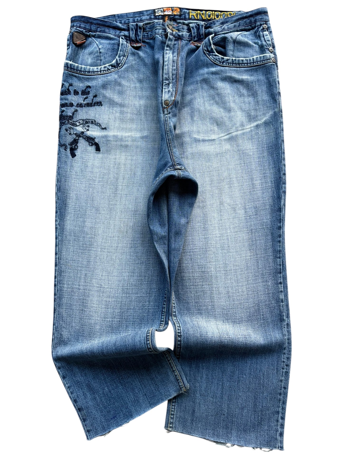 Akademiks Denim Jeans