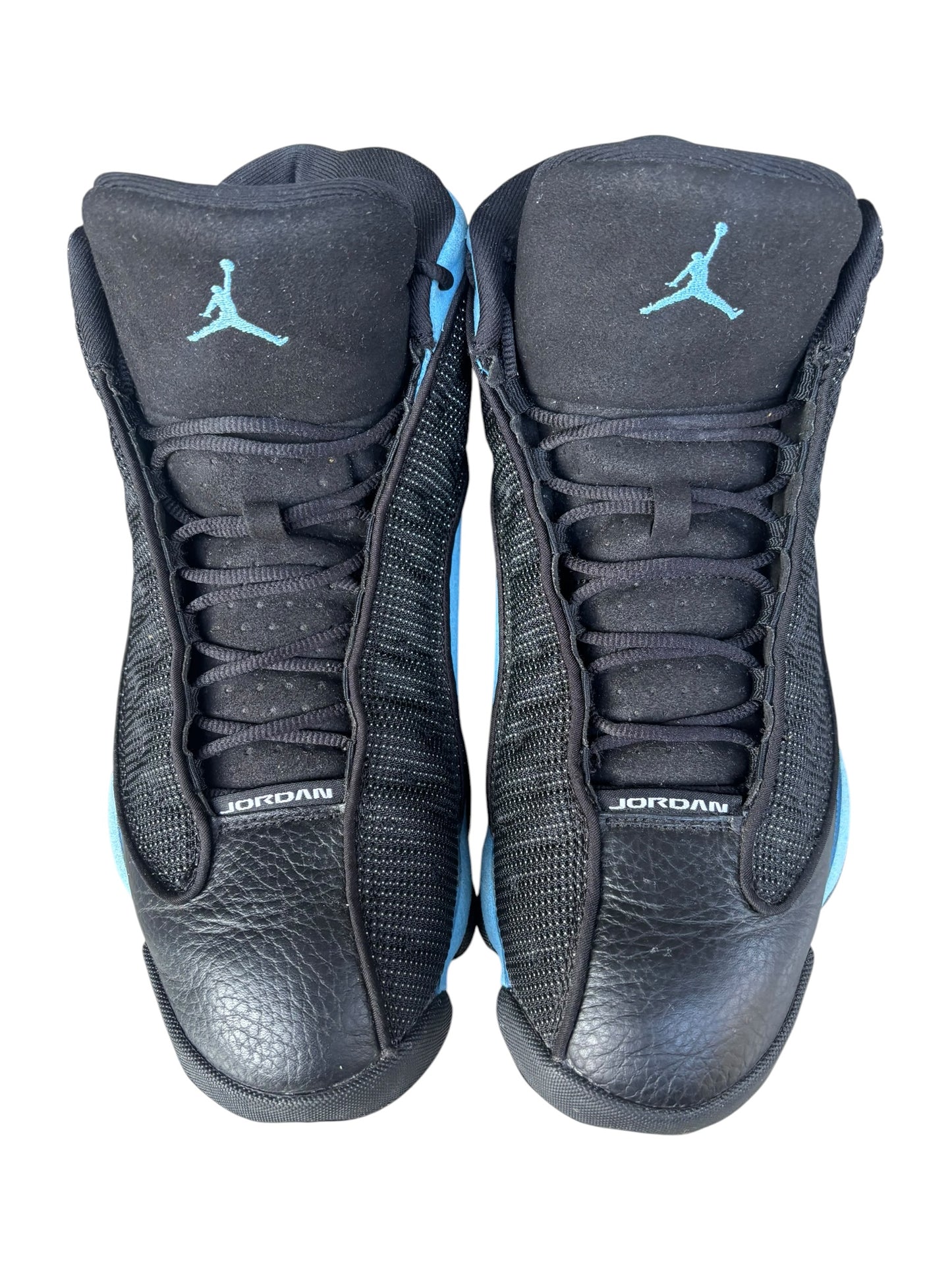 Jordan 13 Black/University Blue