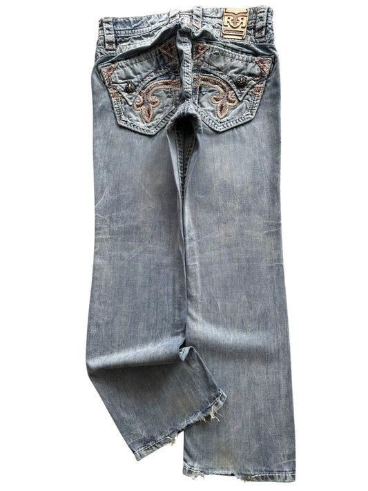 Rock Revival Denim Jeans
