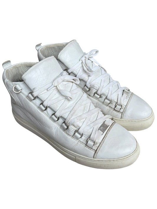Balenciaga Arena High Tops (EU41-Fits like 42)