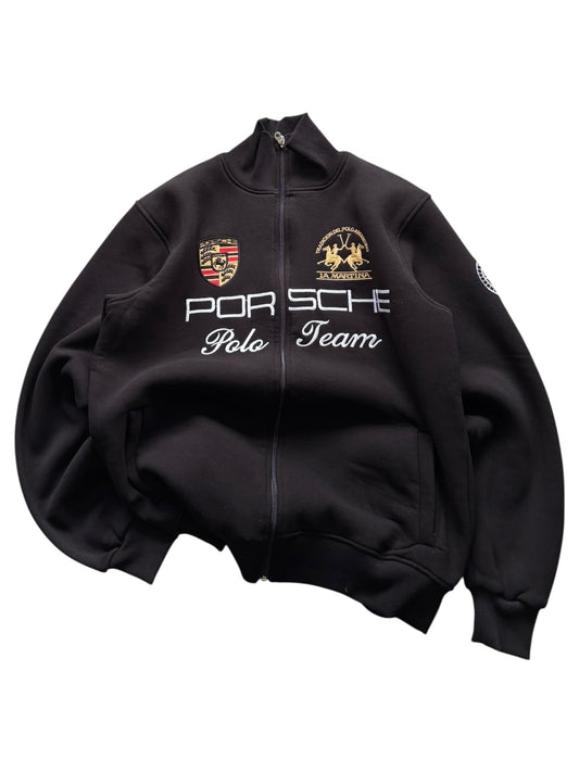 Porsche Polo Team Zip-Up