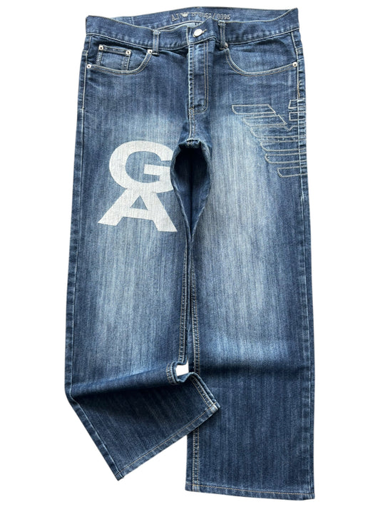 Armani Denim Jeans