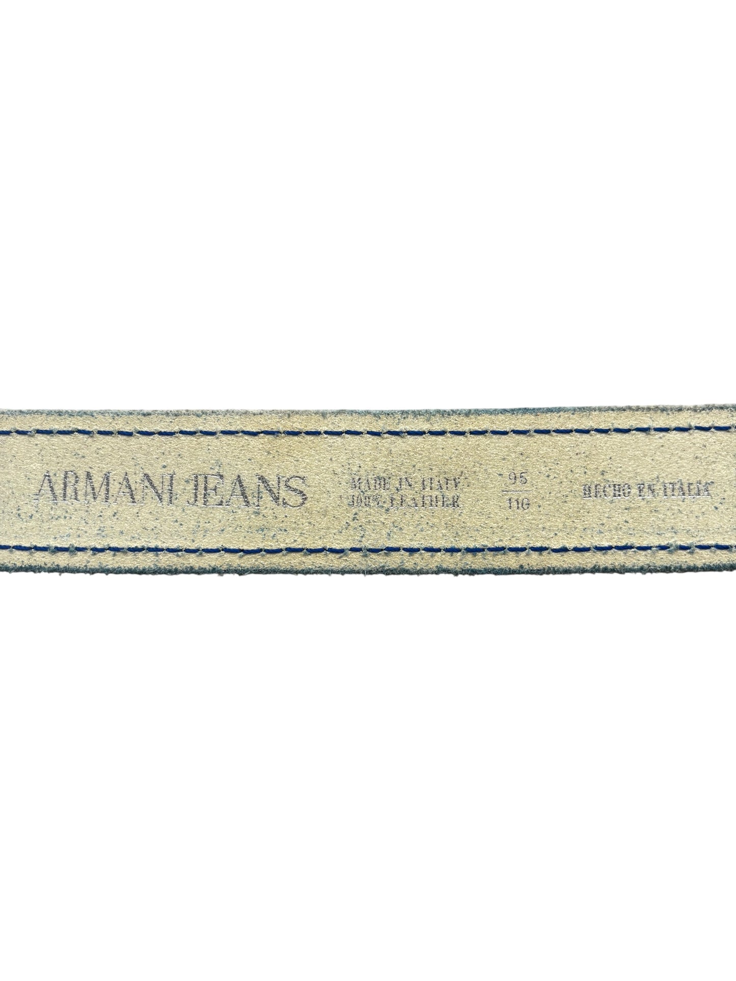 Armani Jeans Belt