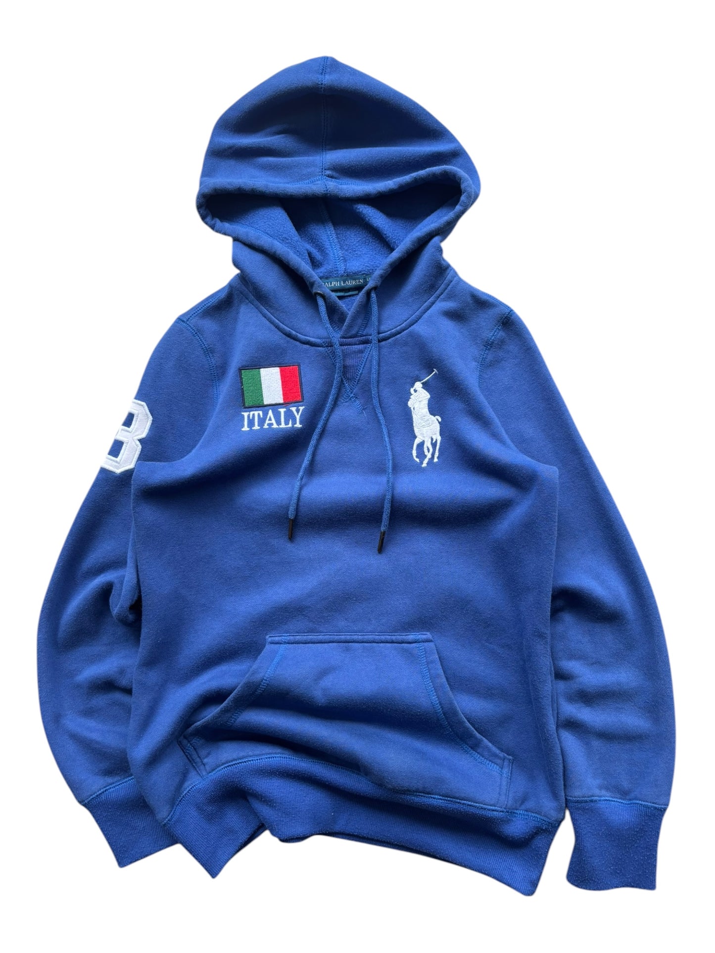 Ralph Lauren Italy Hoodie