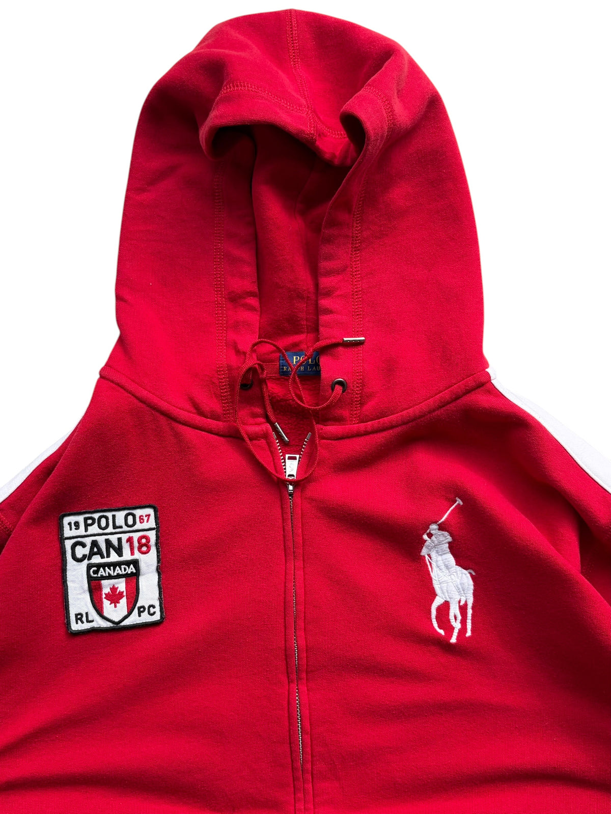 Polo Ralph Lauren Canada Zip-Up