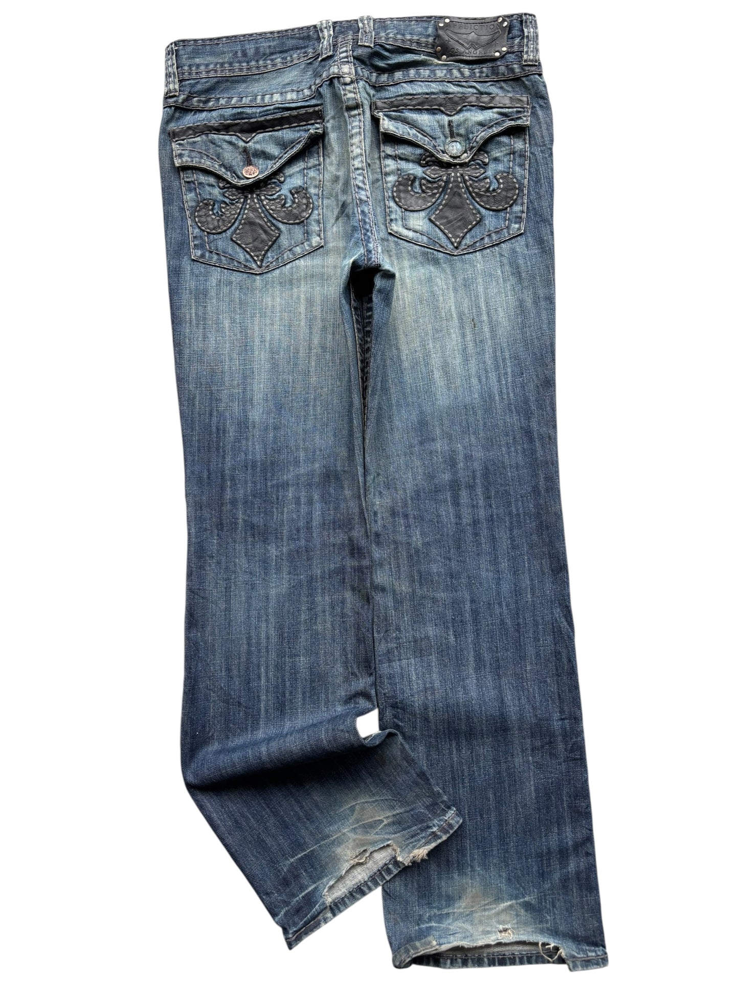 Affliction Denim Jeans