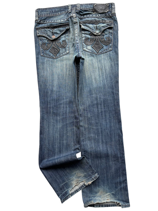Affliction Denim Jeans