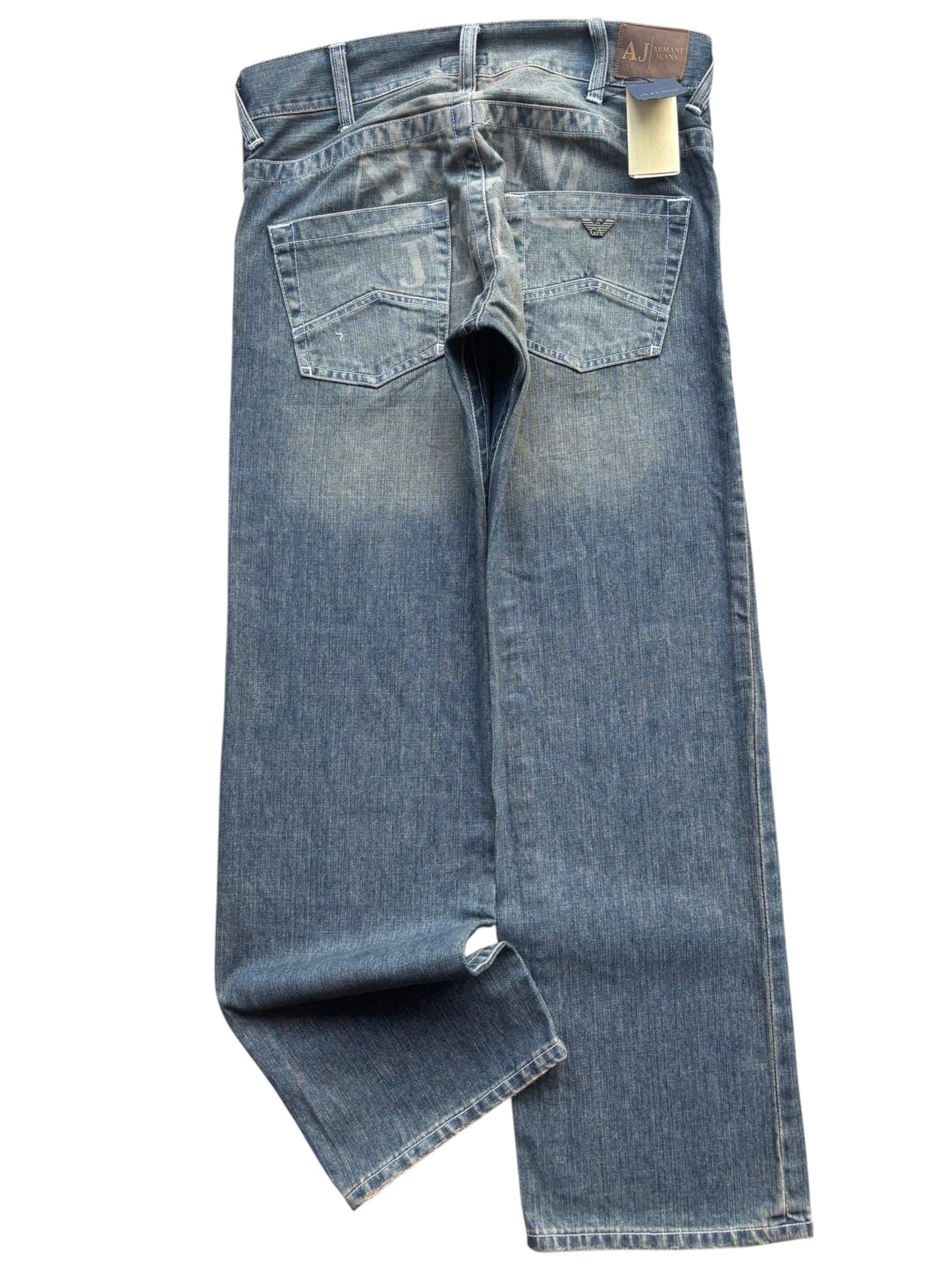 Armani Denim Jeans