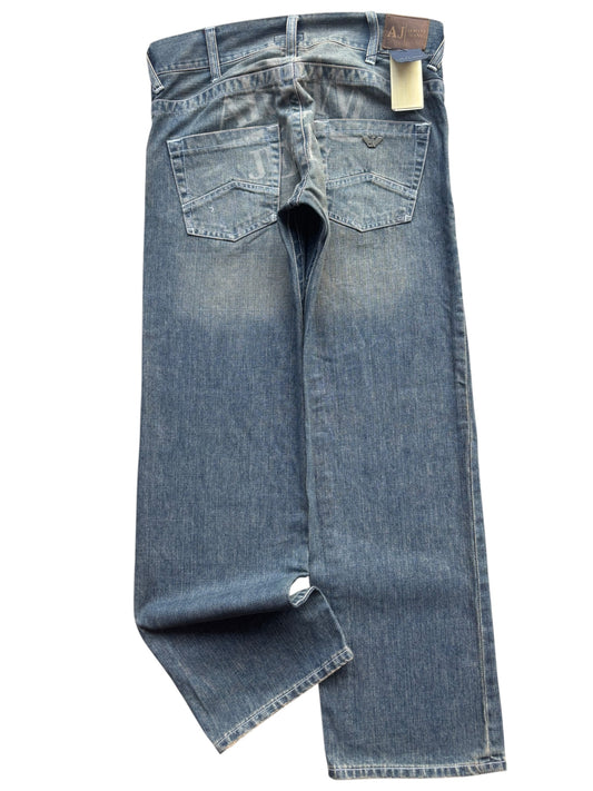 Armani Denim Jeans