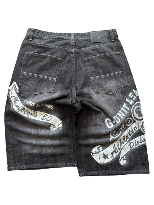 G-Unit Denim Shorts