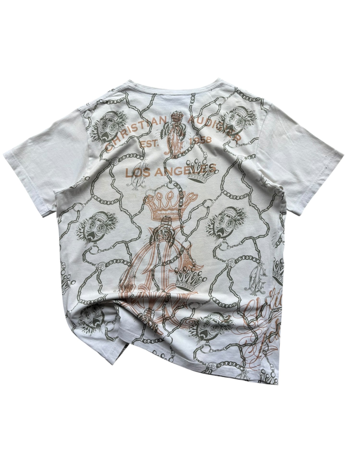 Christian Audigier T-Shirt
