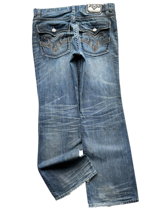 Mek Denim Jeans
