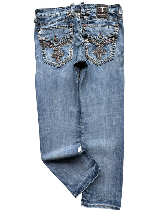 Rock Revival Denim Jeans