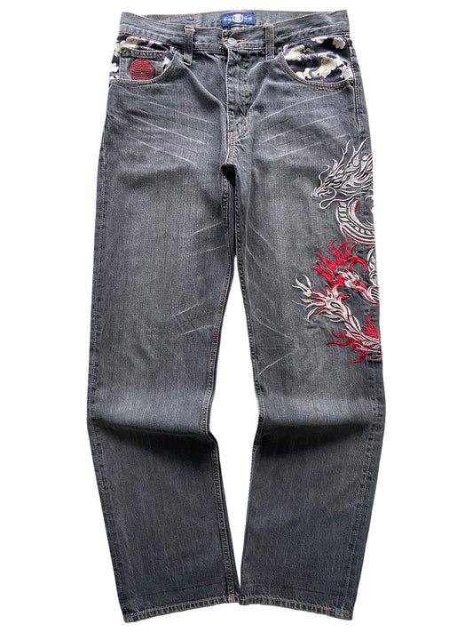 Buden Denim Jeans