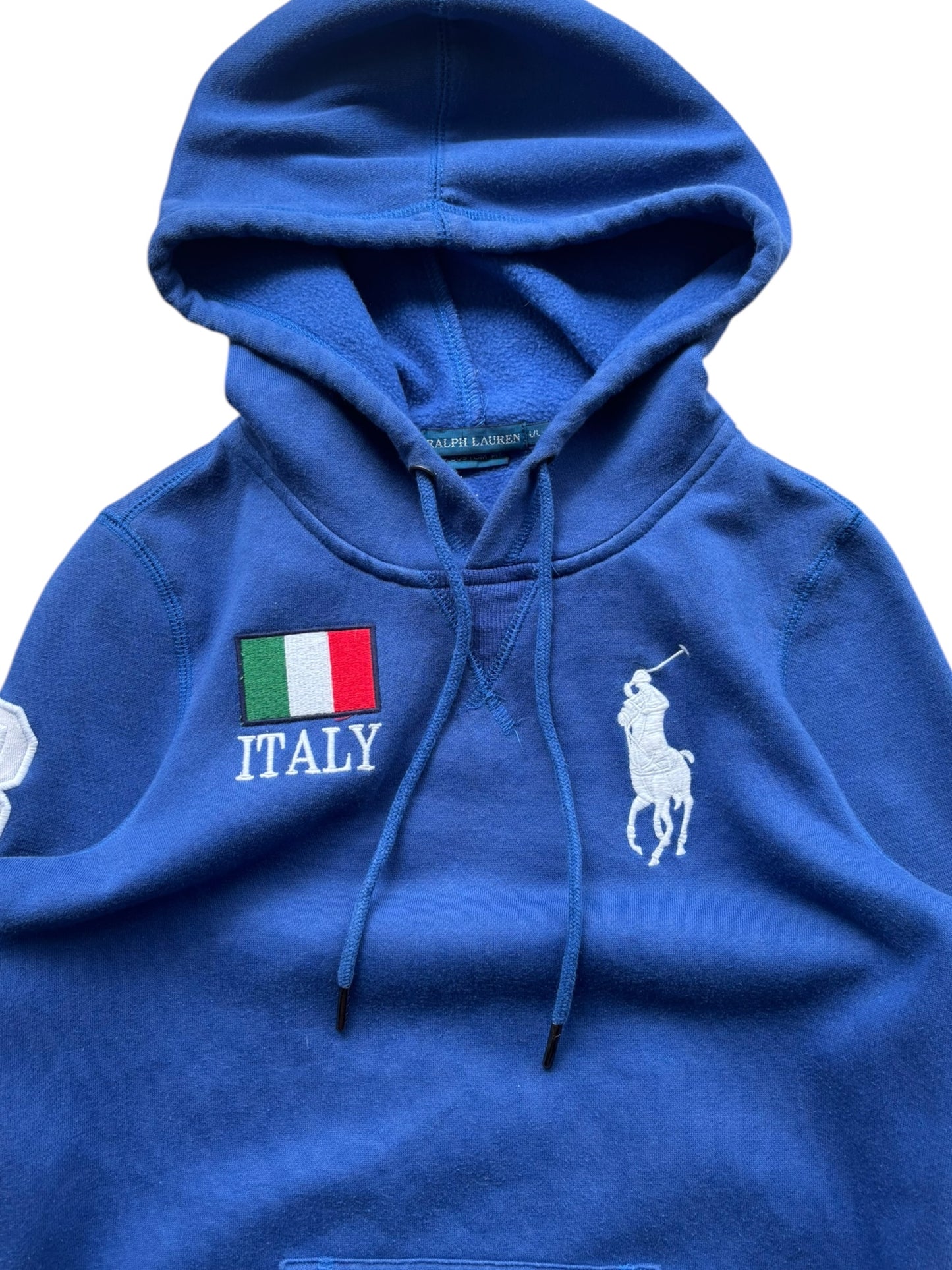 Ralph Lauren Italy Hoodie