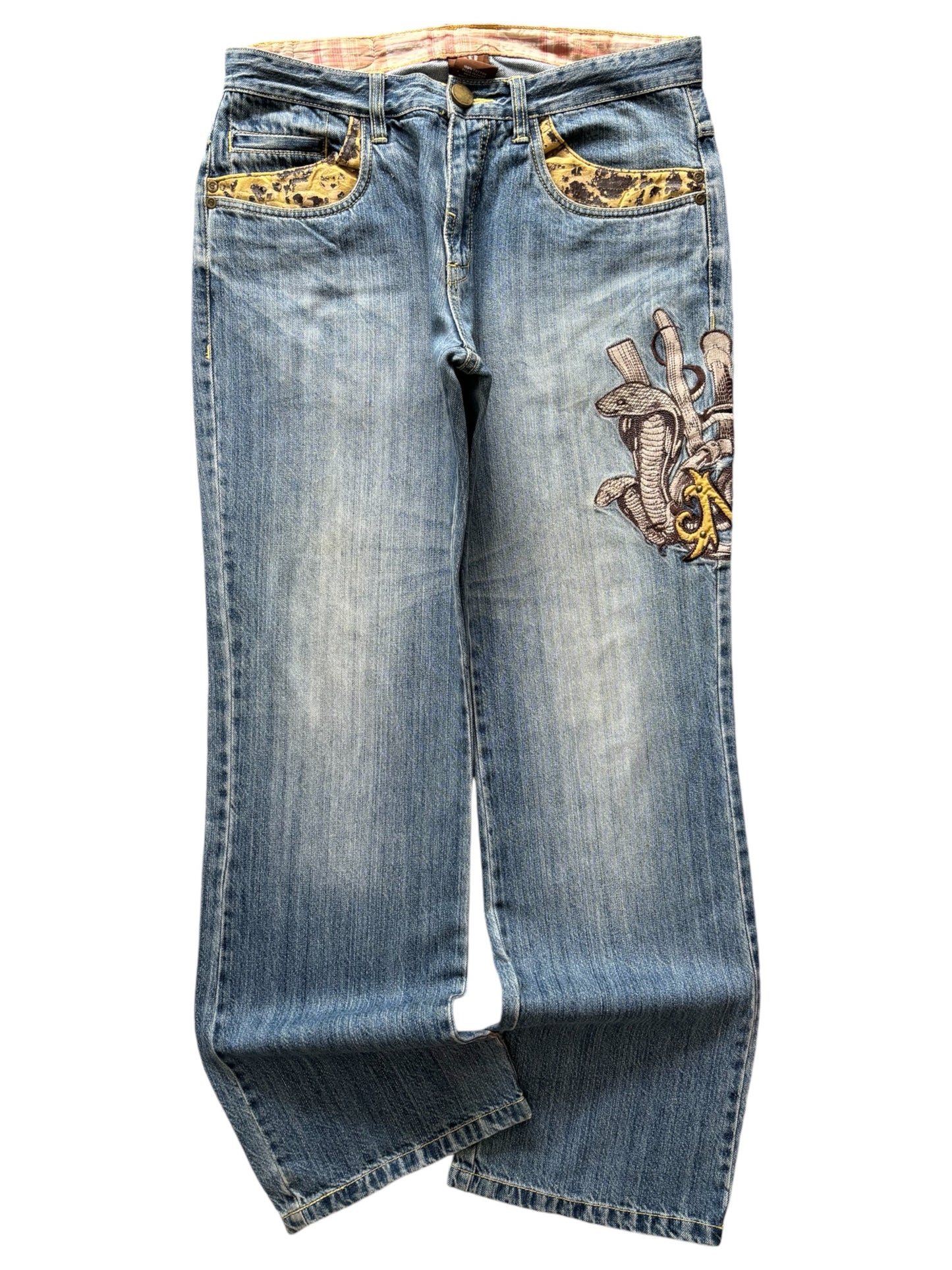 Miskeen Denim Jeans