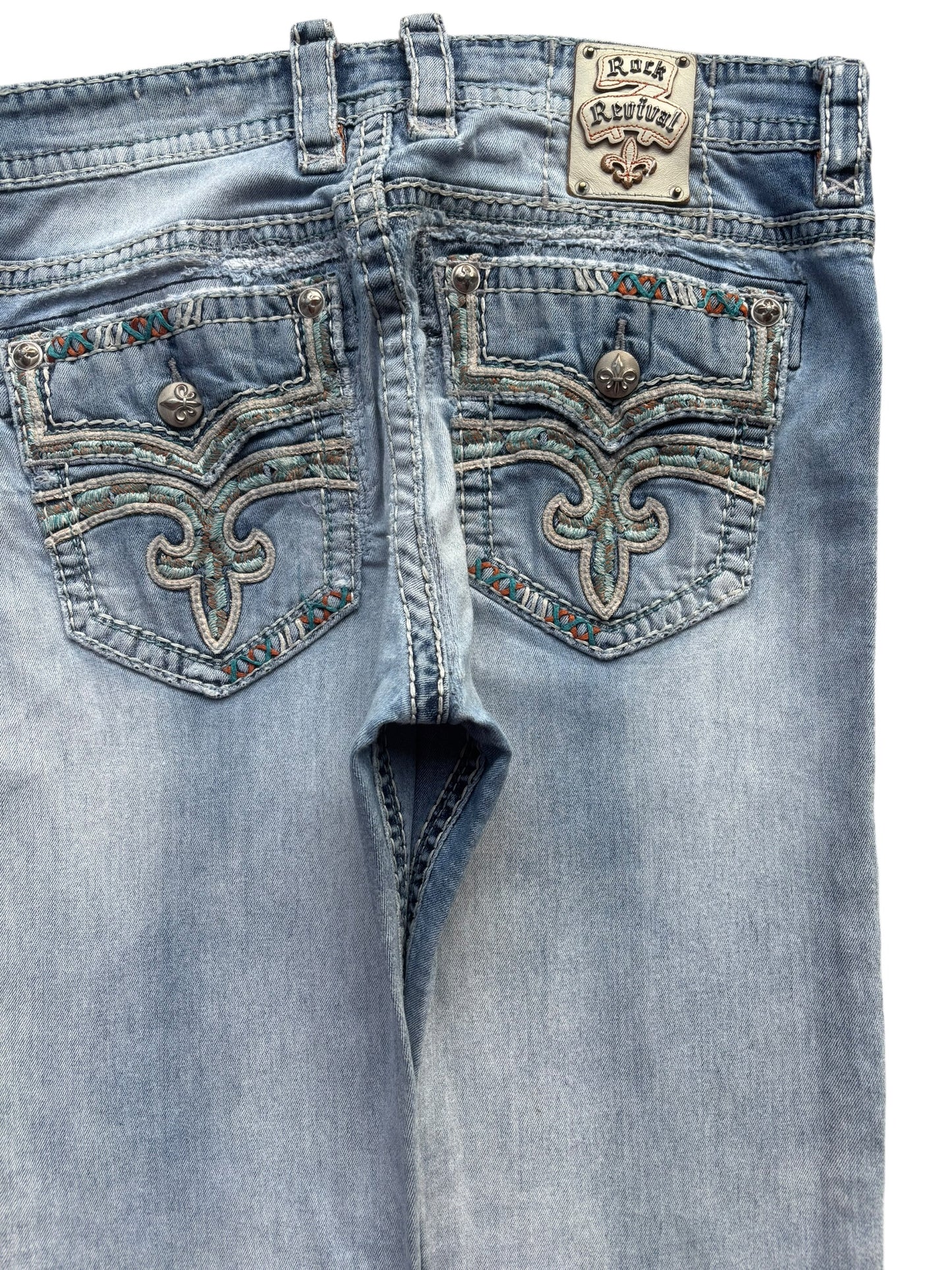 Rock Revival Denim Jeans
