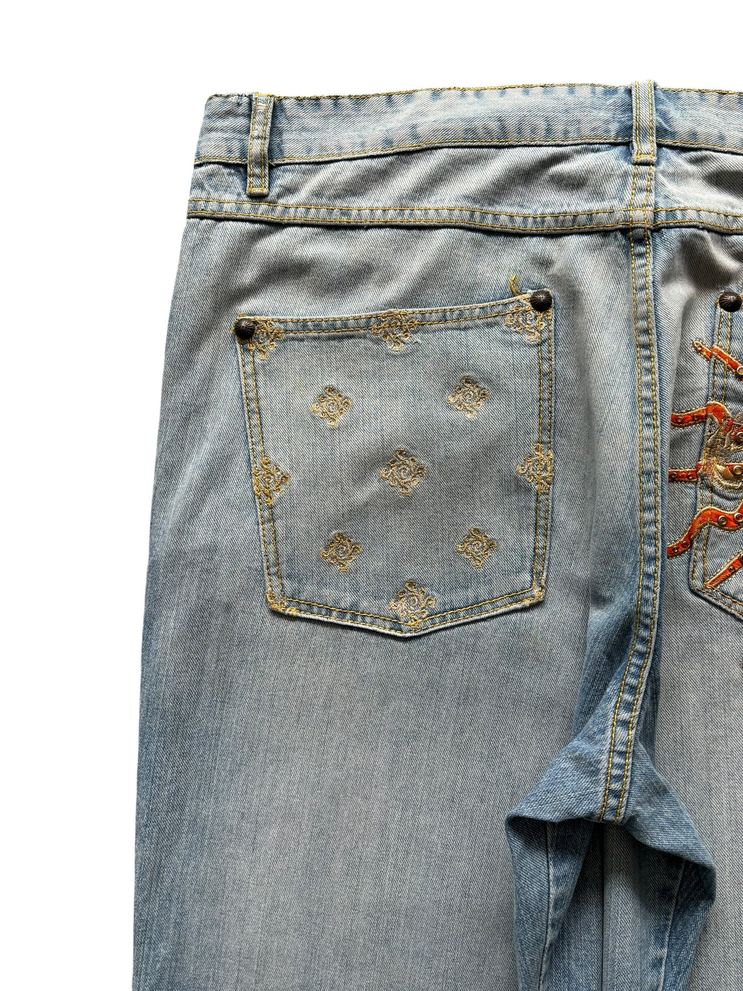 Pelle Pelle Denim Jeans