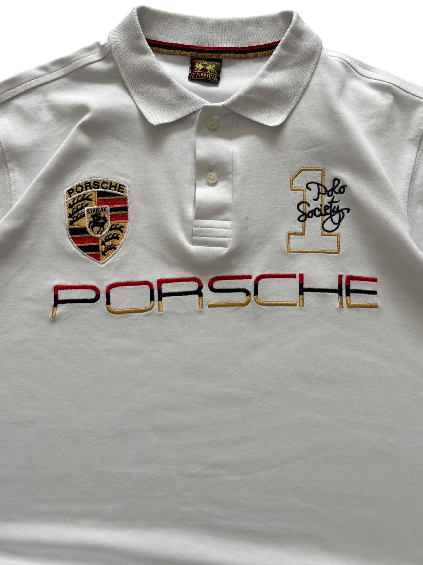 La Martina Porsche Polo