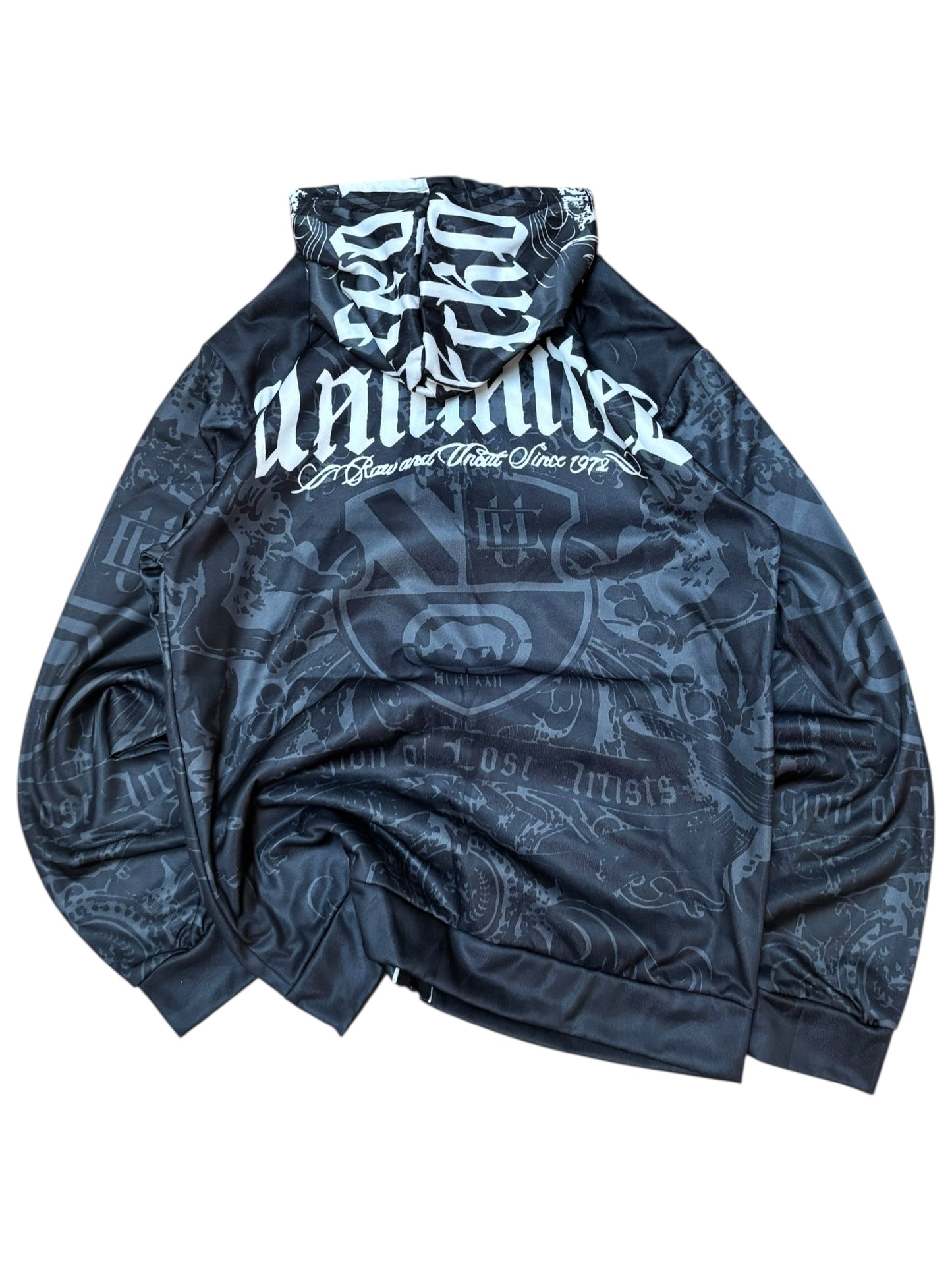 Bootleg Ecko Unltd Zip-Up