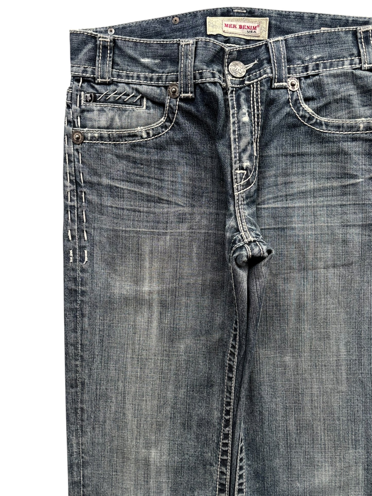 Mek Denim Jeans