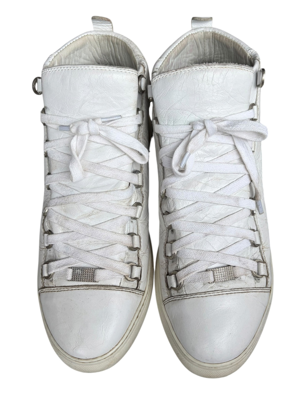 Balenciaga Arena High Tops (EU41-Fits like 42)