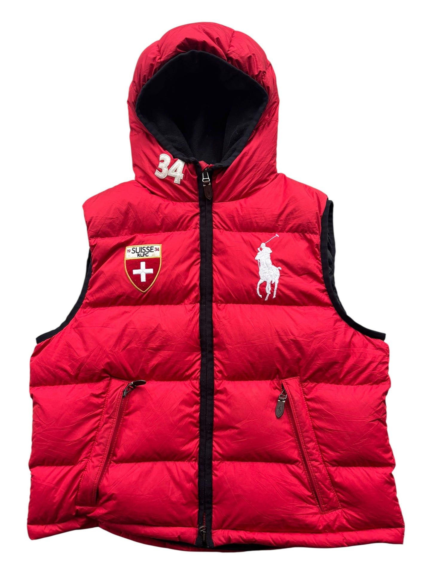 Polo Ralph Lauren Suisse Gilet