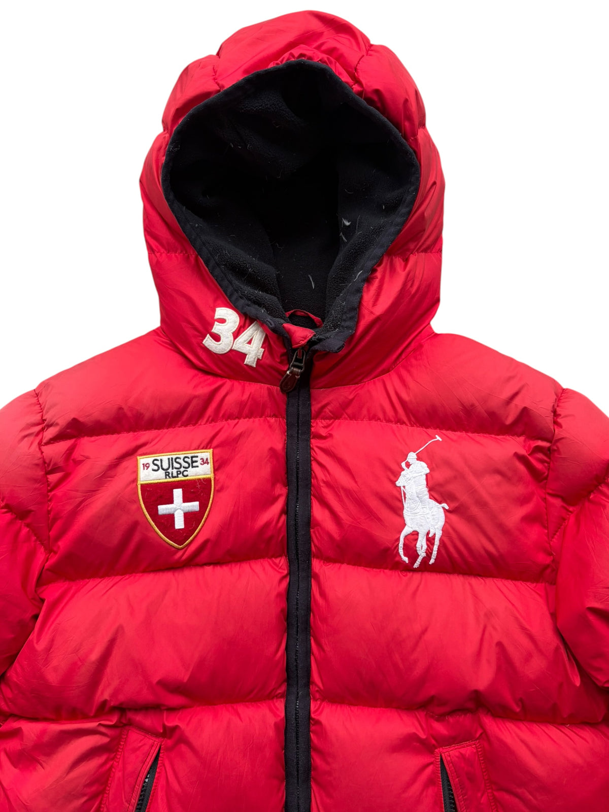 Polo Ralph Lauren Suisse Puffer Jacket