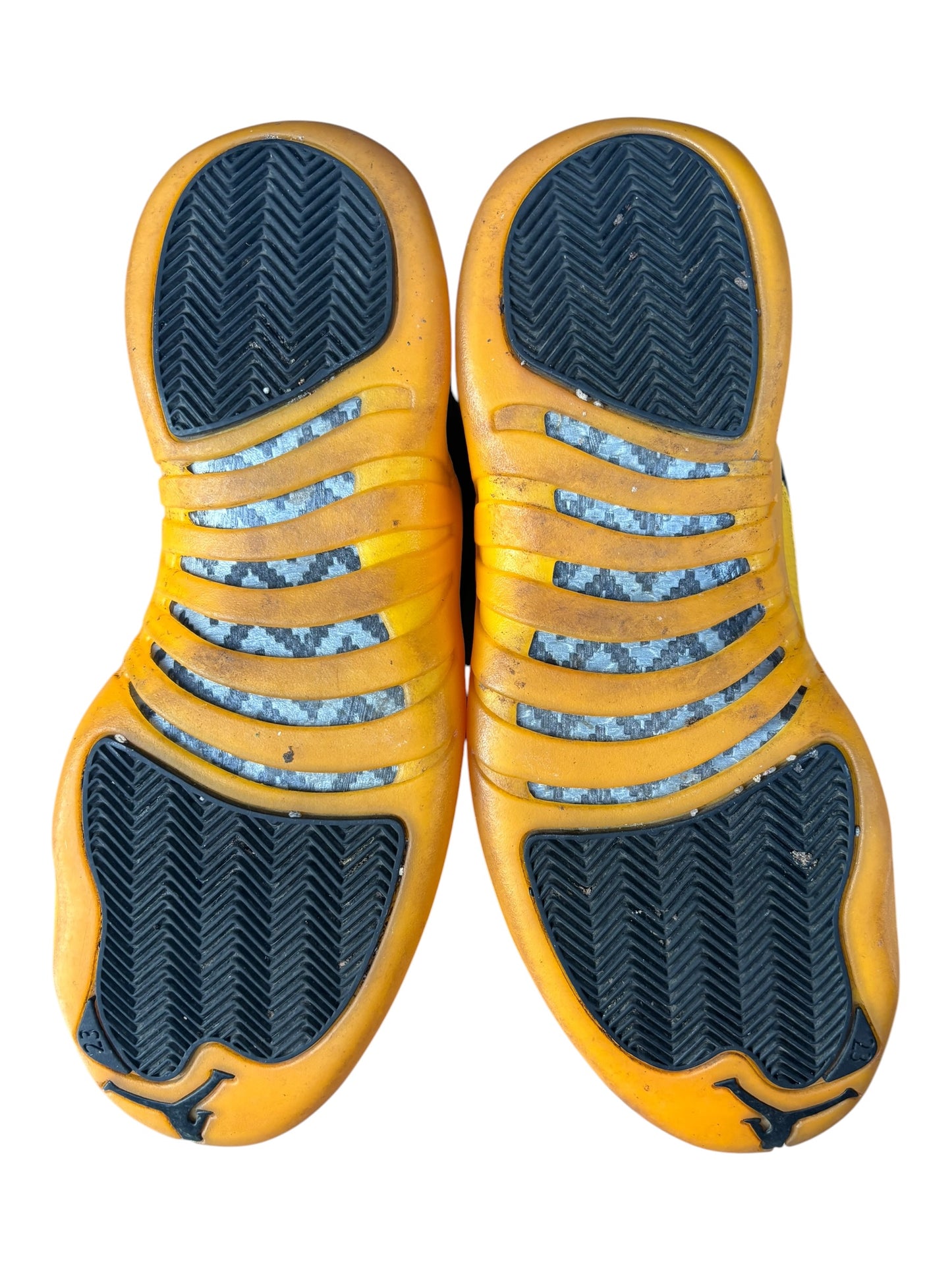 Jordan 12 University Gold/Black