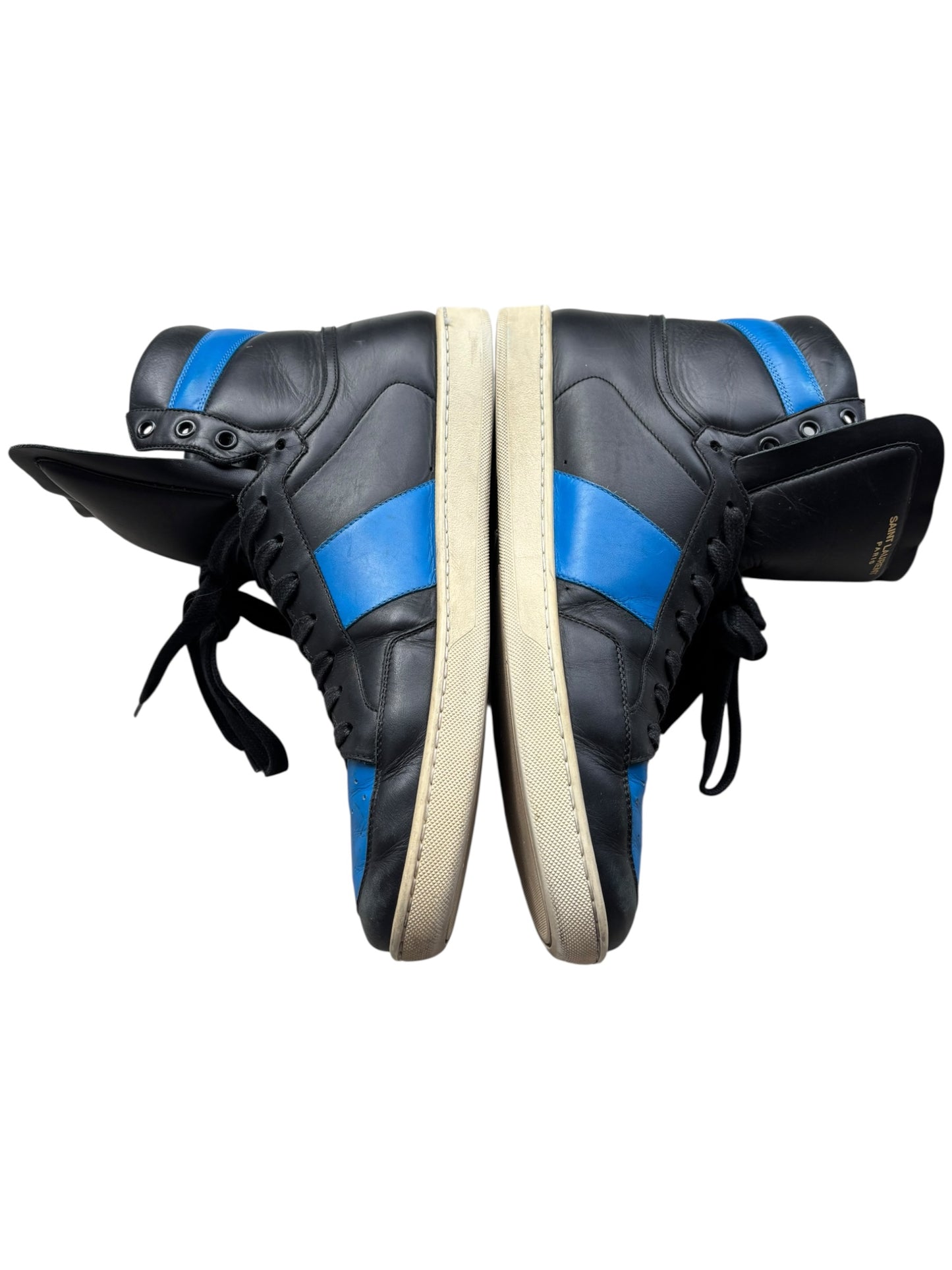 Saint Laurent High Tops