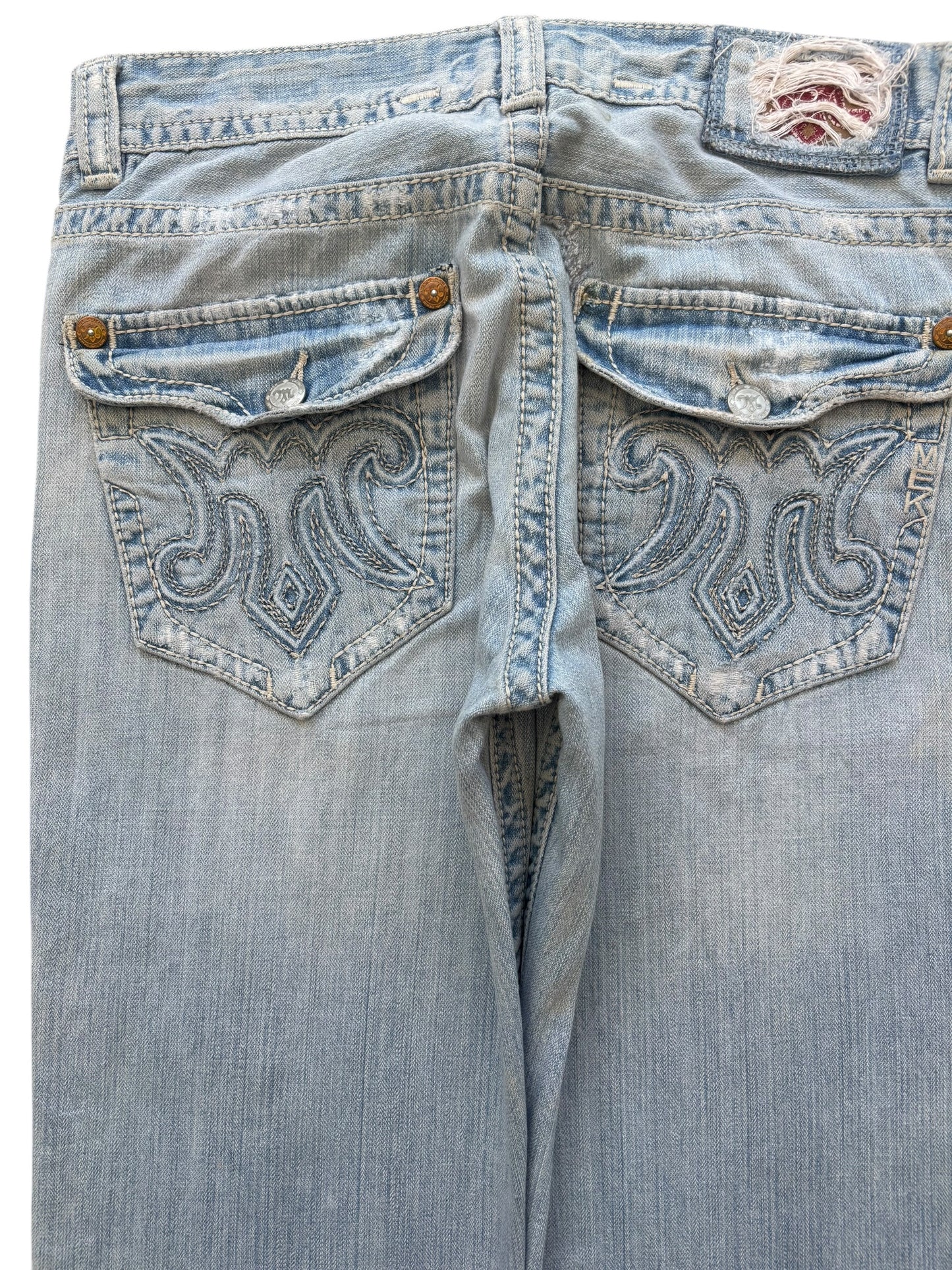 Mek Denim Jeans