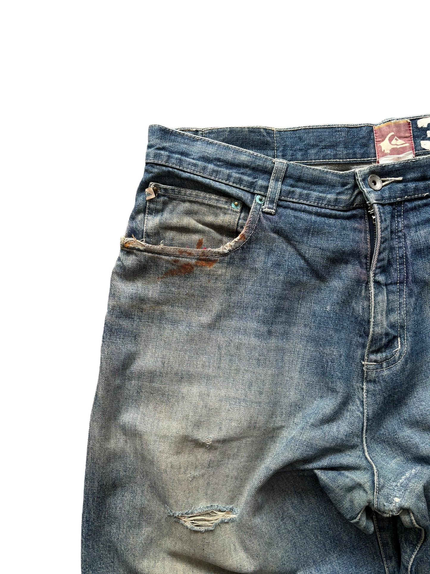 Quicksilver Denim Shorts