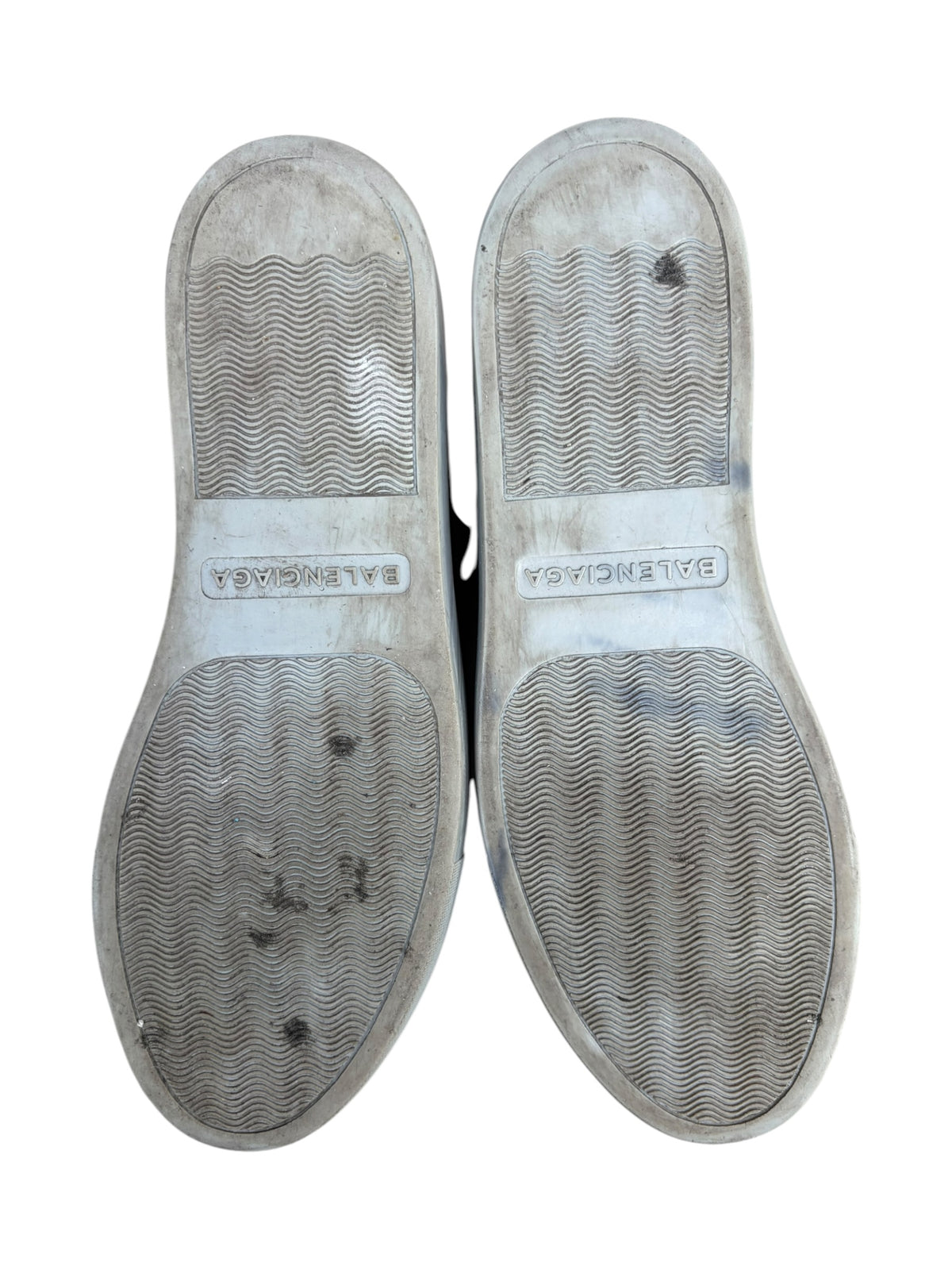 Balenciaga Arena High Tops (EU40-Fits like 41)