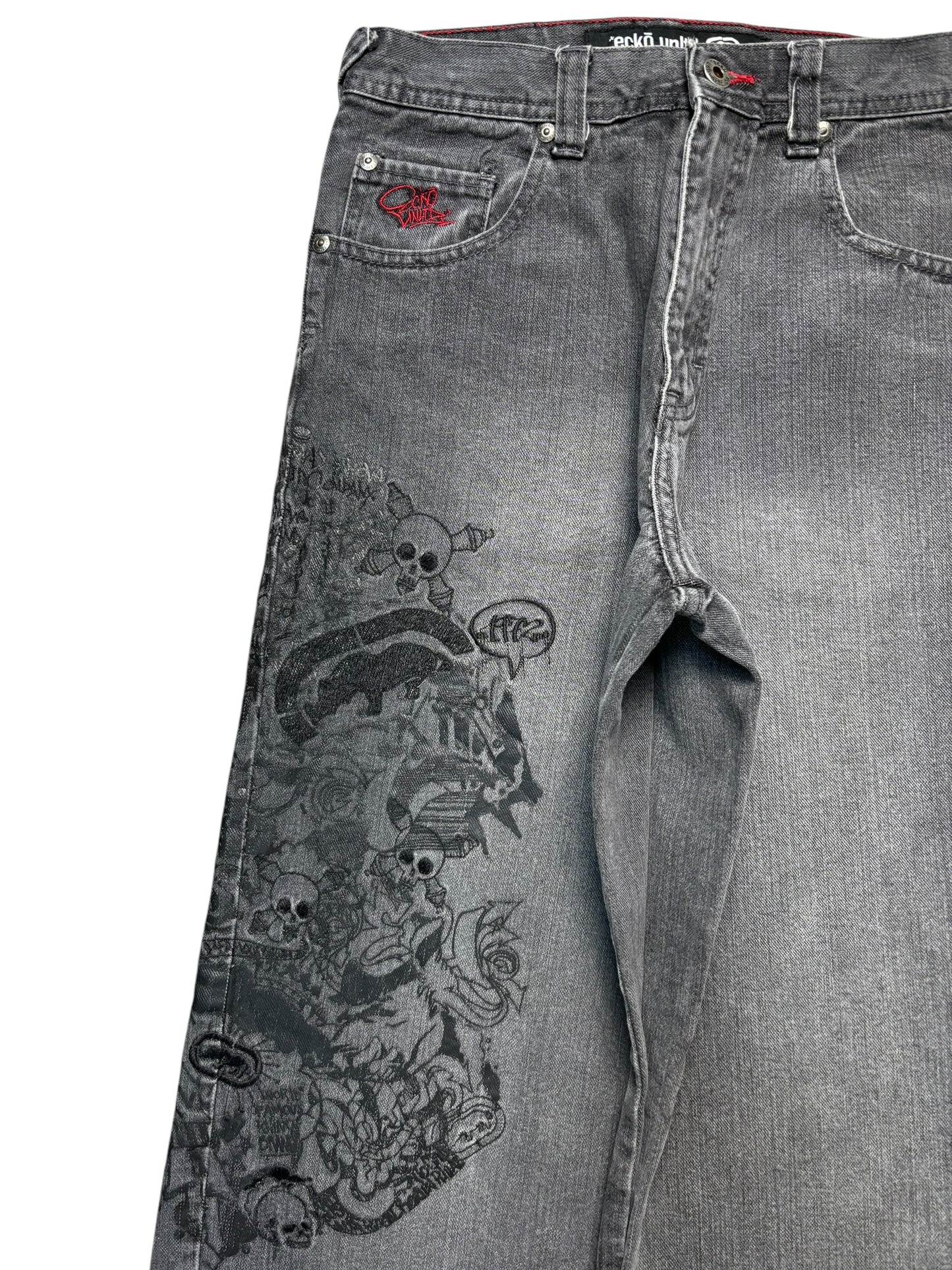 Ecko Unltd Denim Jeans