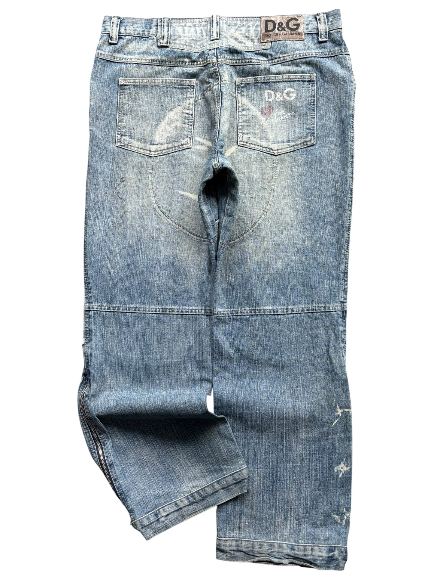D&G Denim Jeans