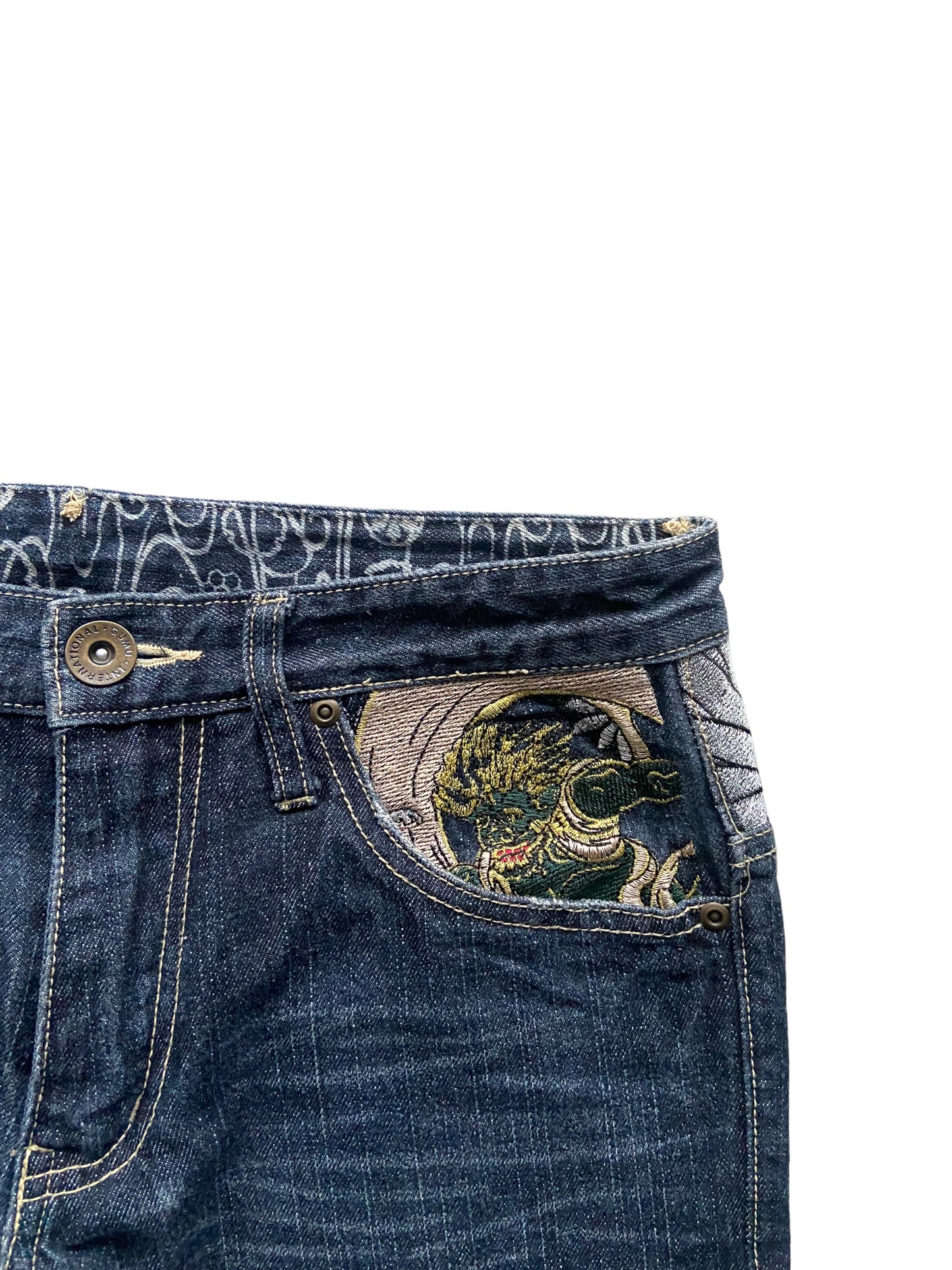 Gumu Denim Jeans