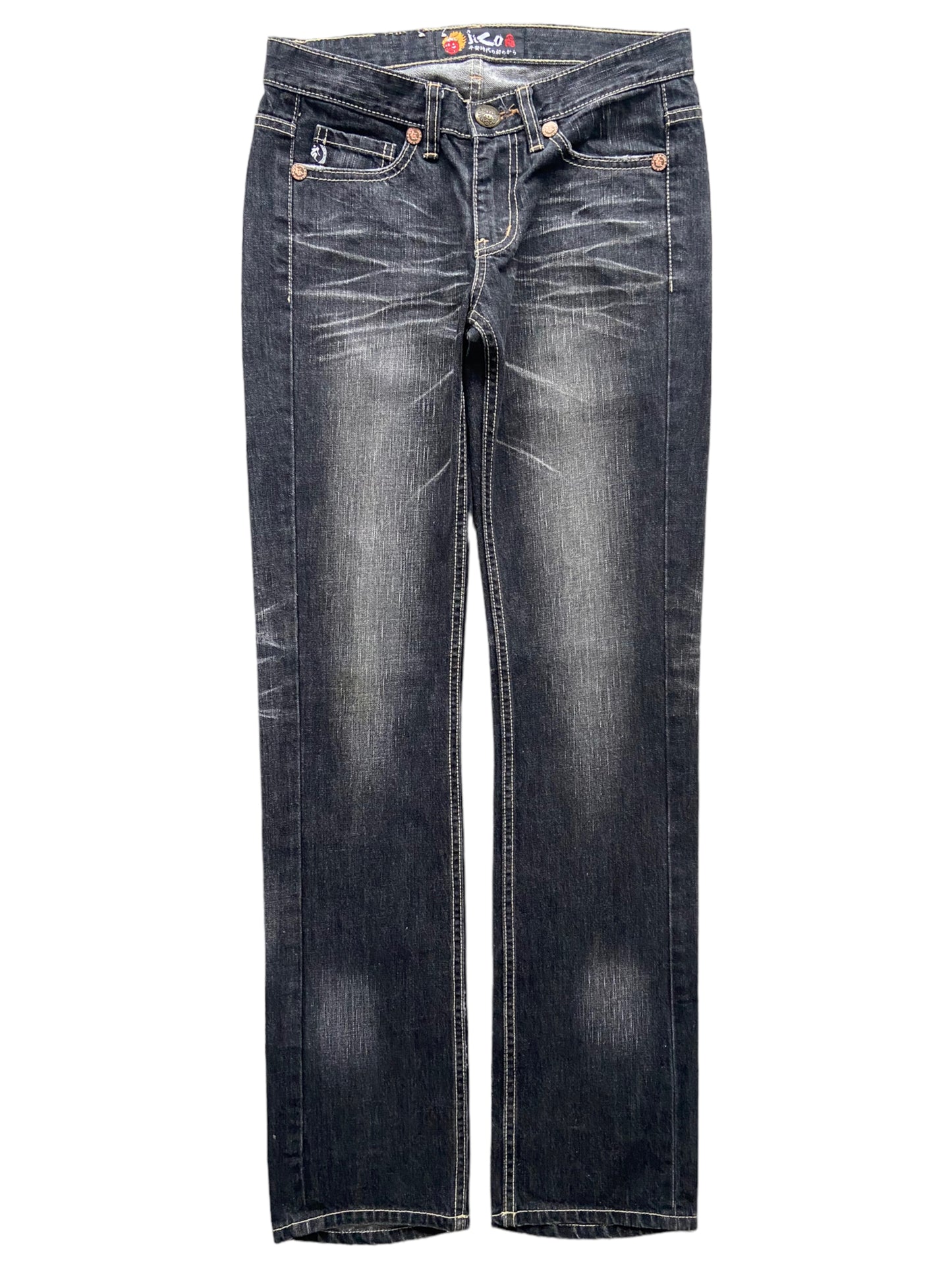 Jizo Denim Jeans