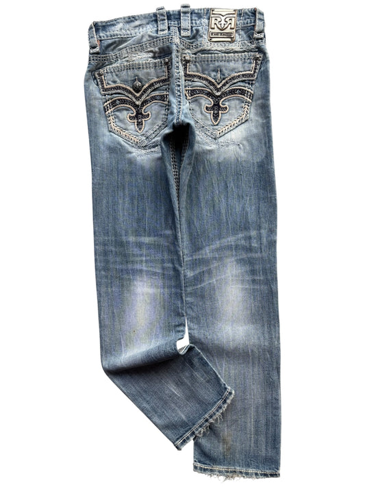 Rock Revival Denim Jeans