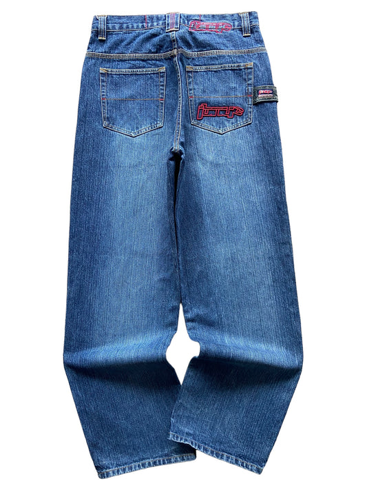 Johnny Blaze Denim Jeans